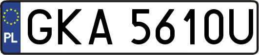 GKA5610U
