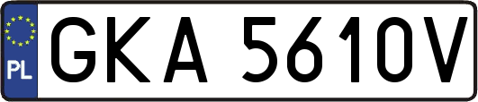 GKA5610V