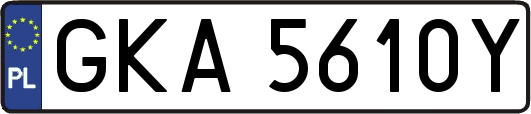 GKA5610Y