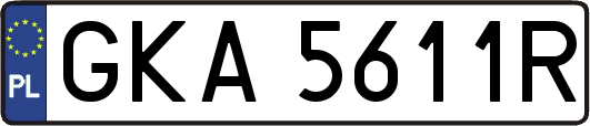 GKA5611R