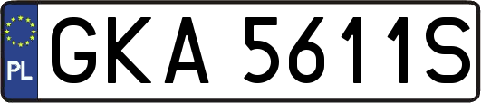 GKA5611S