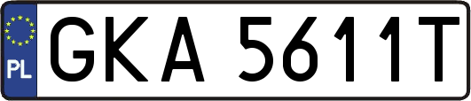 GKA5611T