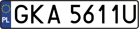 GKA5611U