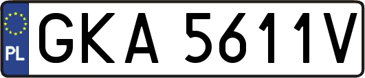 GKA5611V