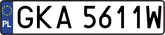 GKA5611W