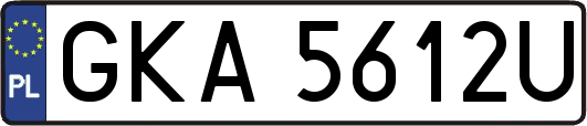 GKA5612U