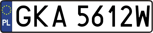 GKA5612W