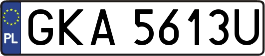 GKA5613U