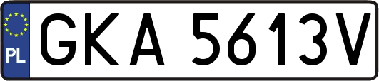 GKA5613V