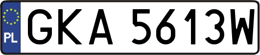 GKA5613W