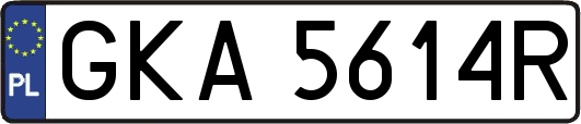 GKA5614R