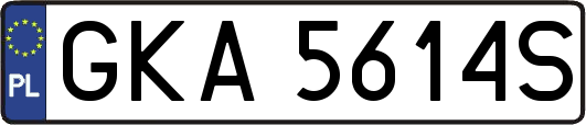 GKA5614S
