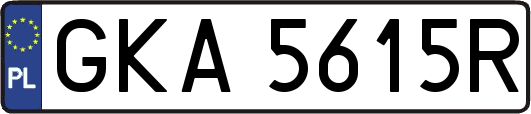 GKA5615R