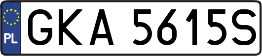 GKA5615S