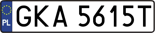 GKA5615T