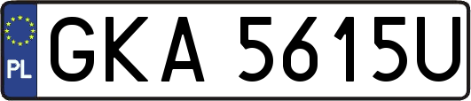 GKA5615U