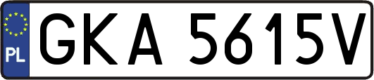GKA5615V