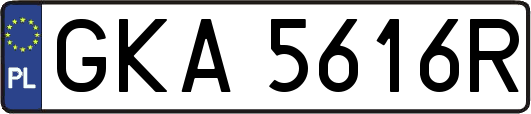 GKA5616R