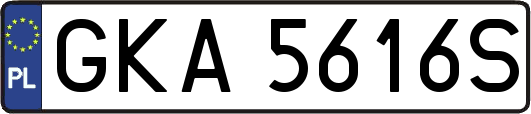 GKA5616S