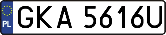 GKA5616U