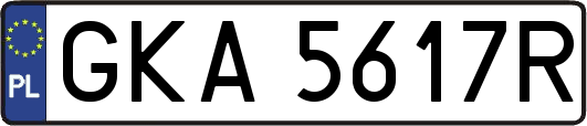 GKA5617R