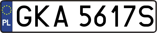 GKA5617S