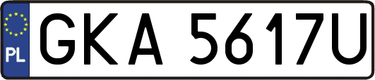 GKA5617U