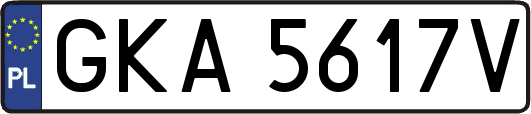 GKA5617V