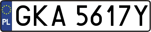 GKA5617Y