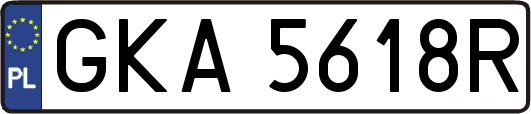 GKA5618R