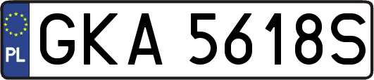 GKA5618S