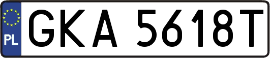 GKA5618T