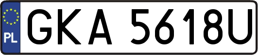 GKA5618U