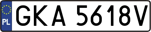 GKA5618V