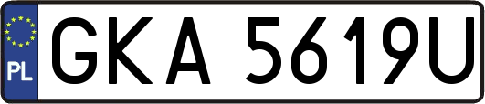 GKA5619U