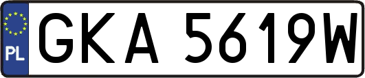 GKA5619W