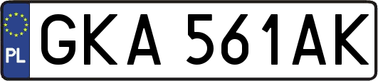 GKA561AK
