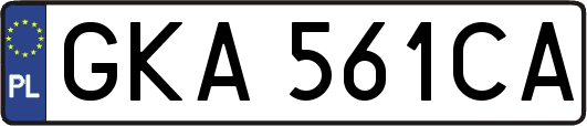 GKA561CA
