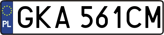GKA561CM