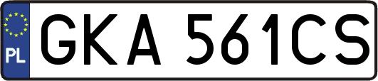 GKA561CS