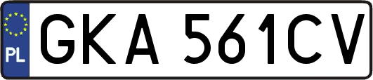 GKA561CV
