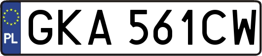 GKA561CW
