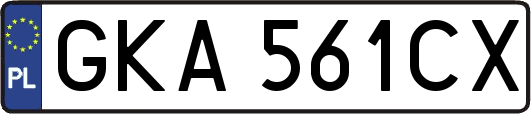GKA561CX