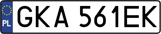 GKA561EK