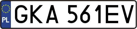 GKA561EV