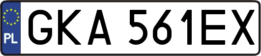 GKA561EX