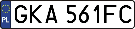 GKA561FC