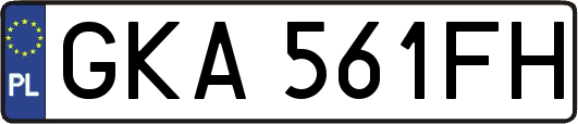 GKA561FH