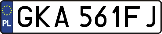 GKA561FJ
