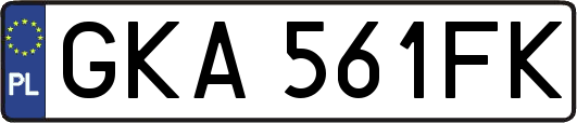 GKA561FK